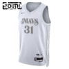 Dres Dallas Mavericks Klay Thompson Nike 2024-25 City Edition Bijela Swingman - Dječji